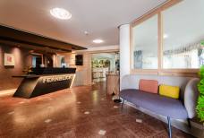 Hotel Fernblick - Reception